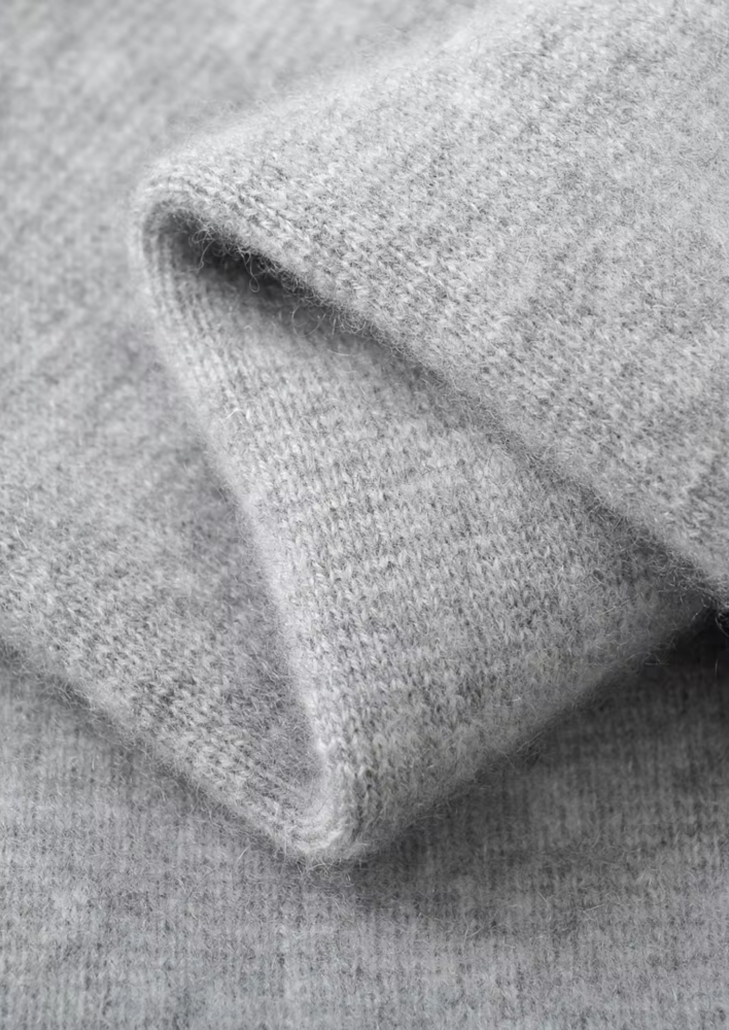 Pure Extra-Fine Merino Wool Set