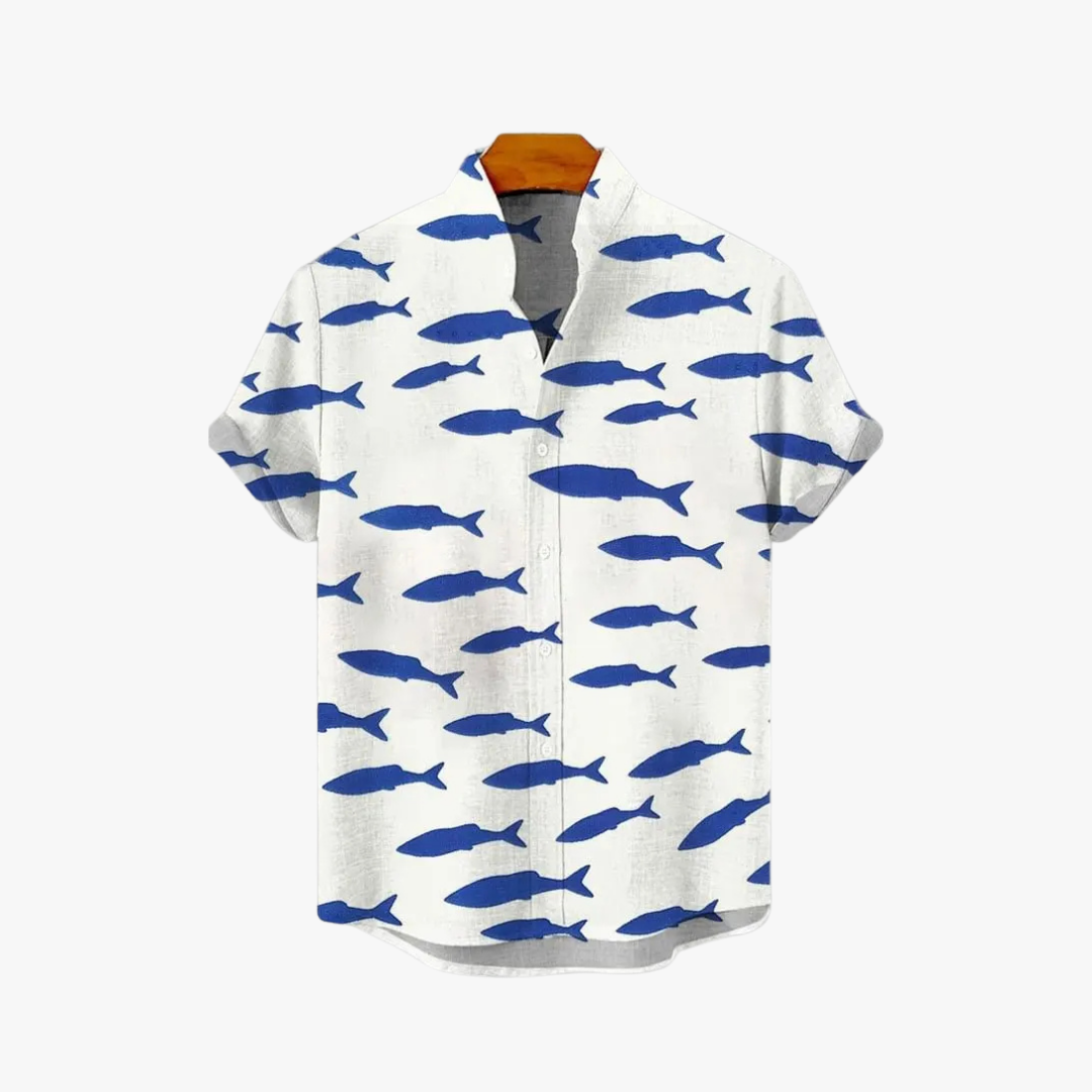 Chemise col camp Regatta