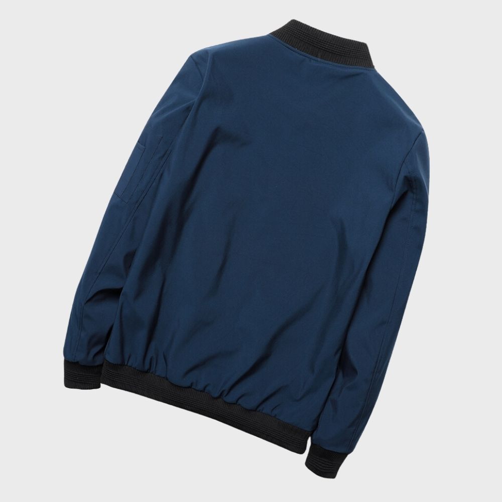 Men's All-Season Bomber Jacket
