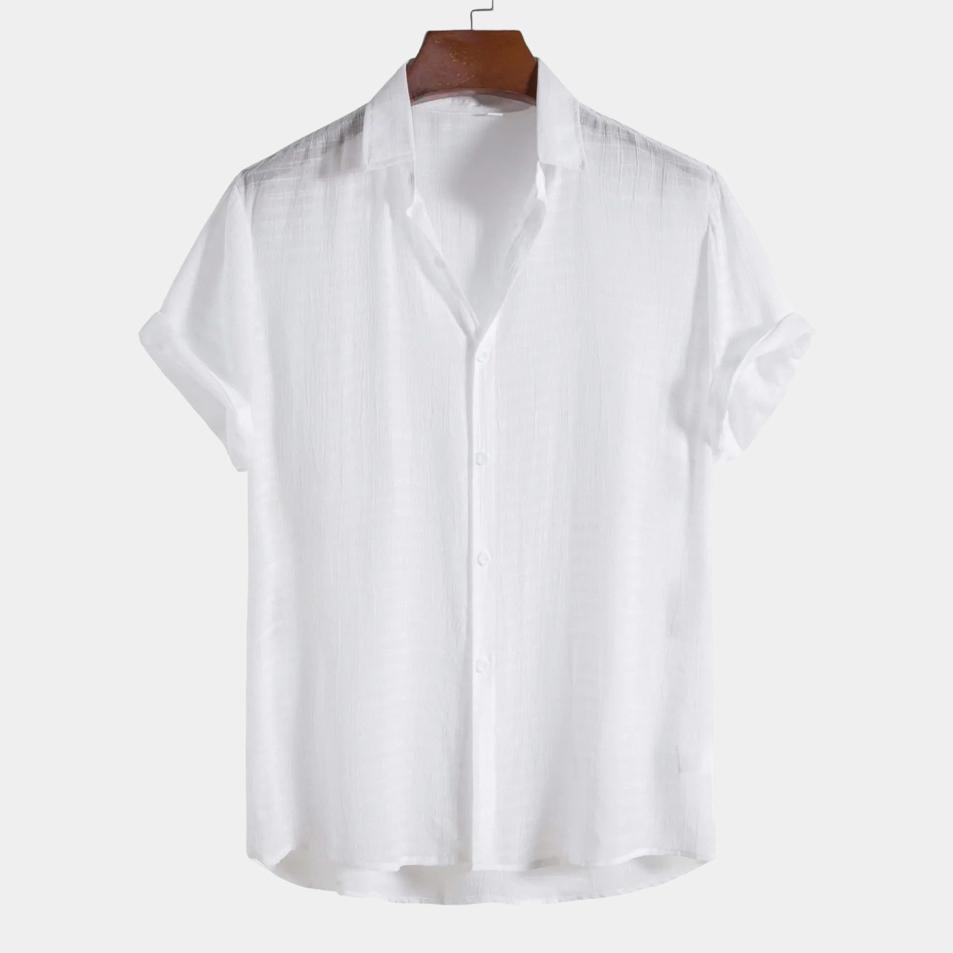 Old Money Summer Shirt