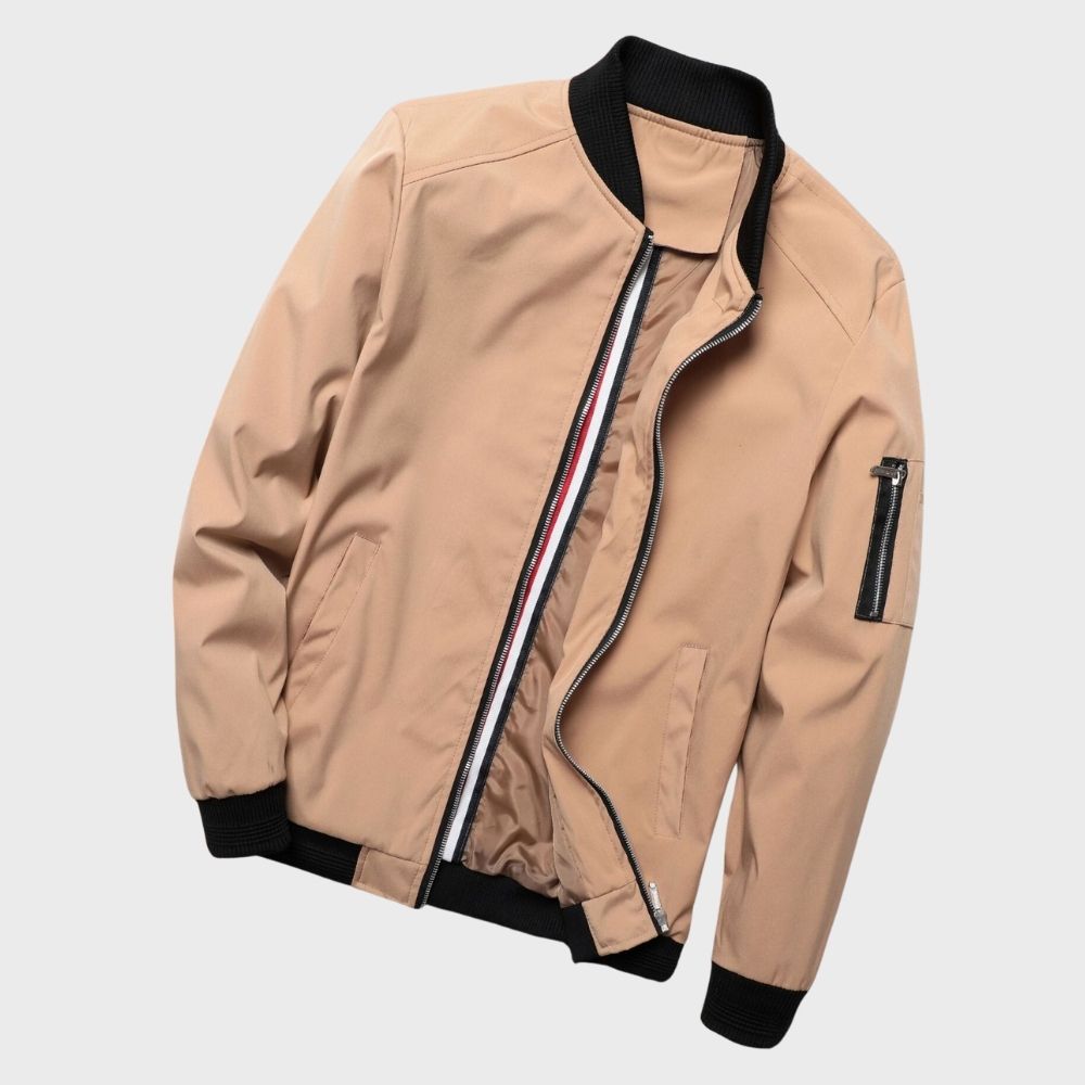 Men's All-Season Bomber Jacket