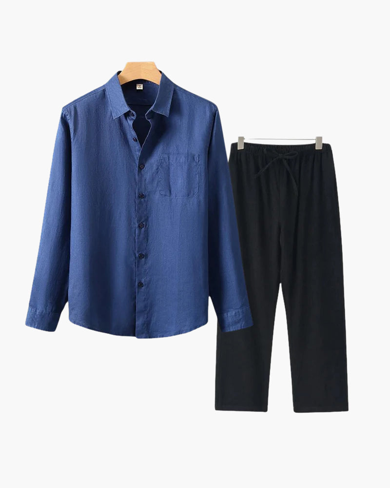 Fayymont Old Money Lin Combo (Manches longues)