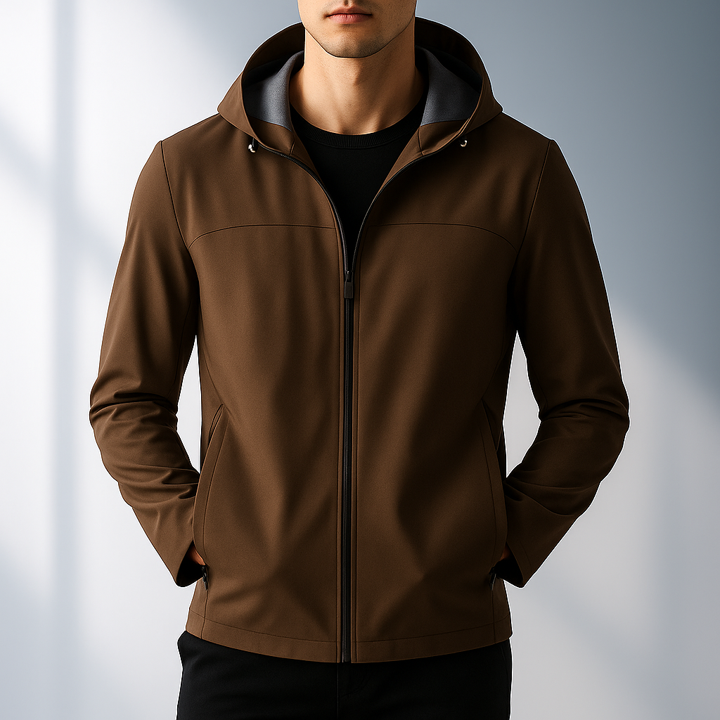 Soren Jacket - Fayymont Co
