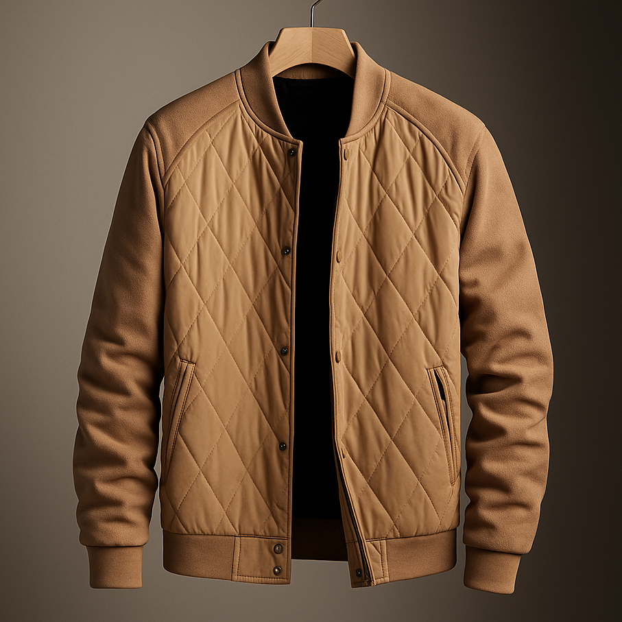 Holden Field Quilted Jacket