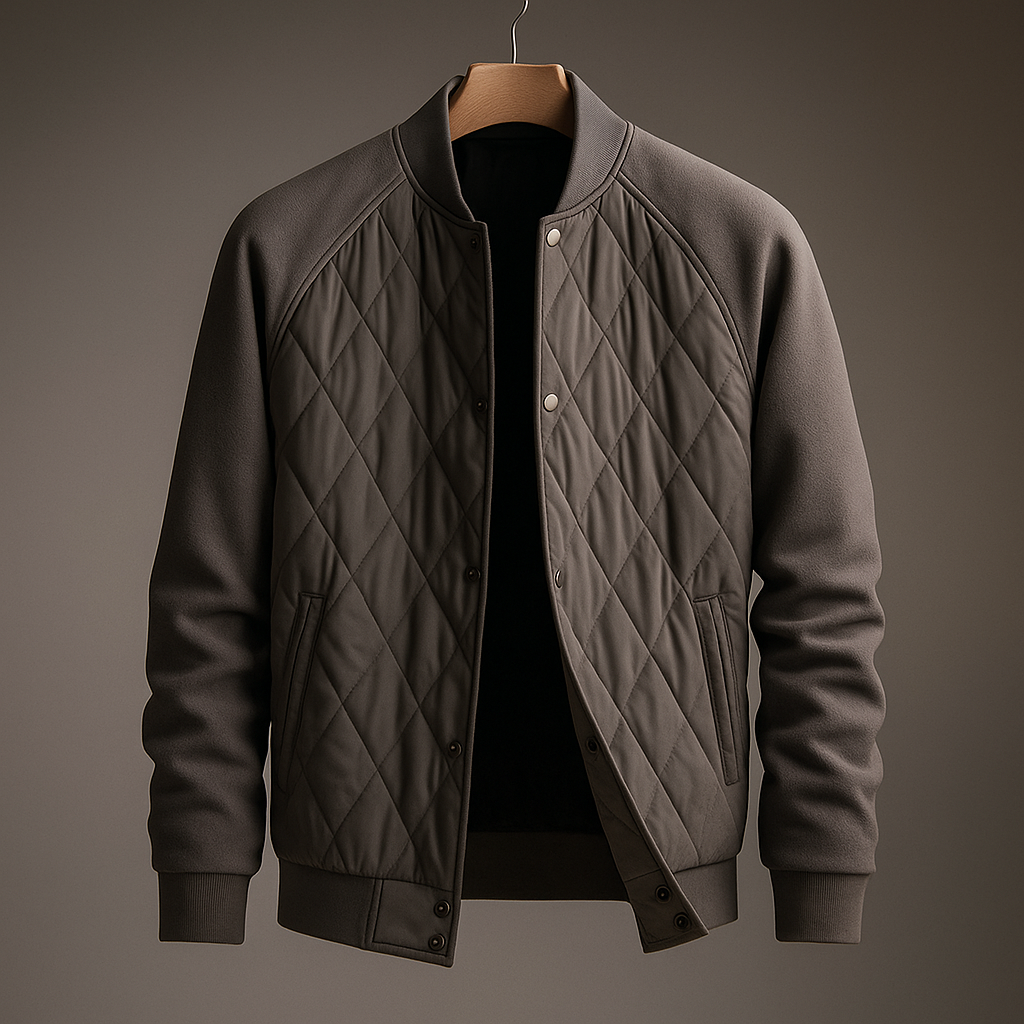 Holden Field Quilted Jacket