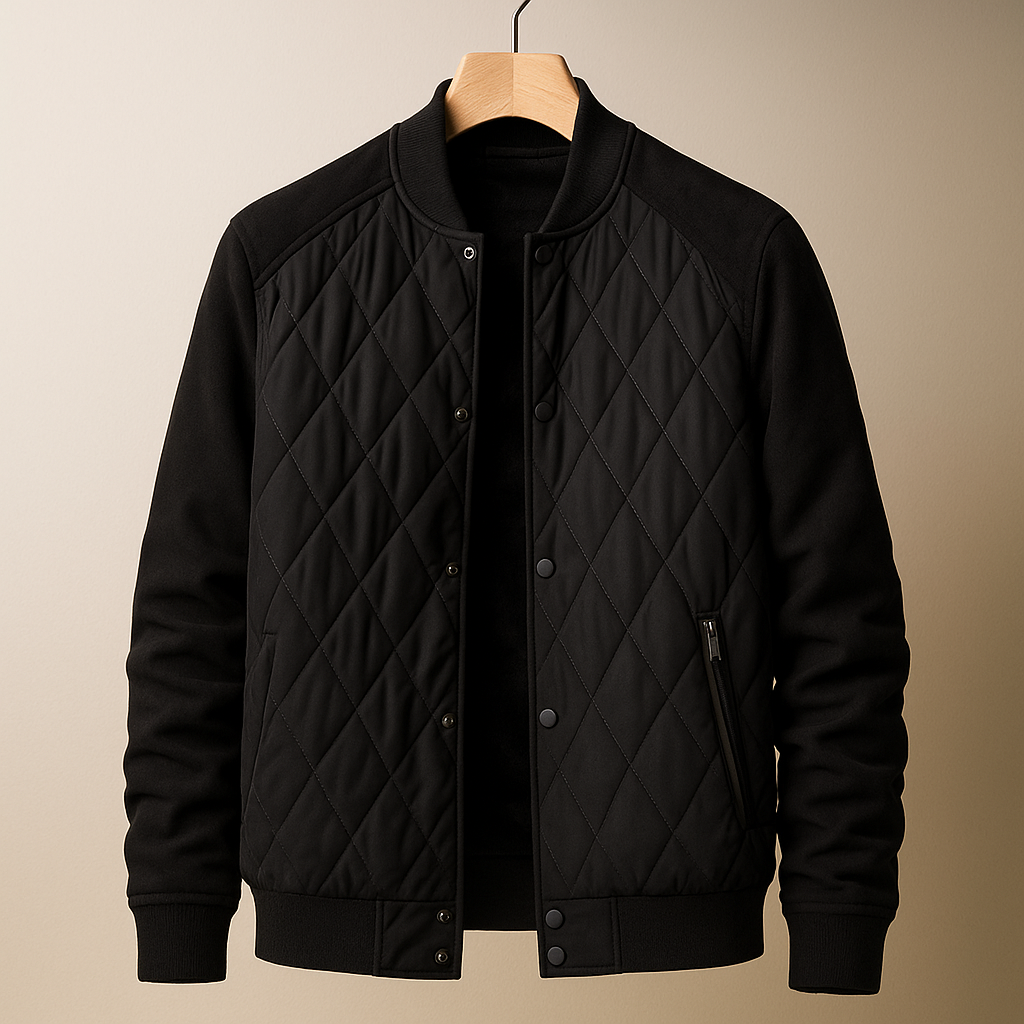 Holden Field Quilted Jacket