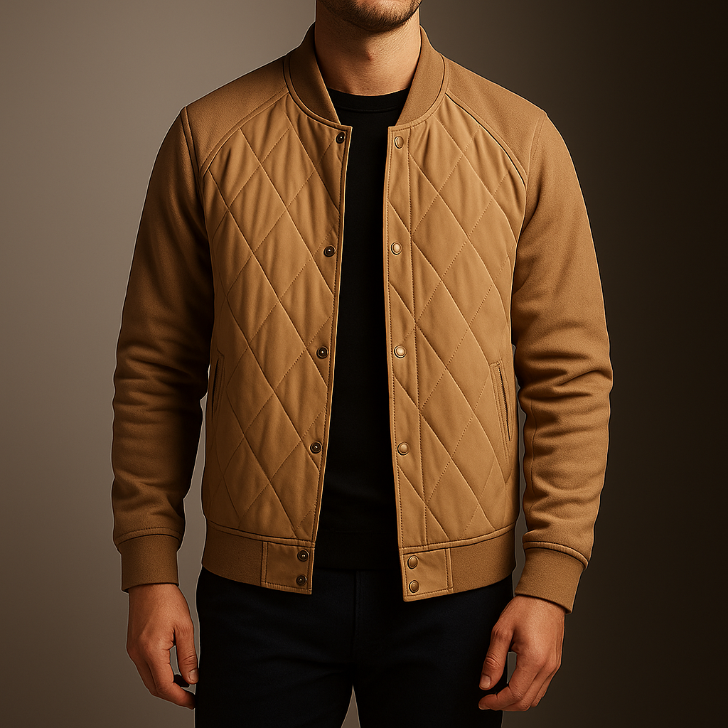 Holden Field Quilted Jacket