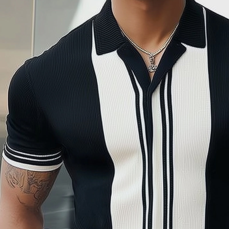 St. Alban Monochrome Knit