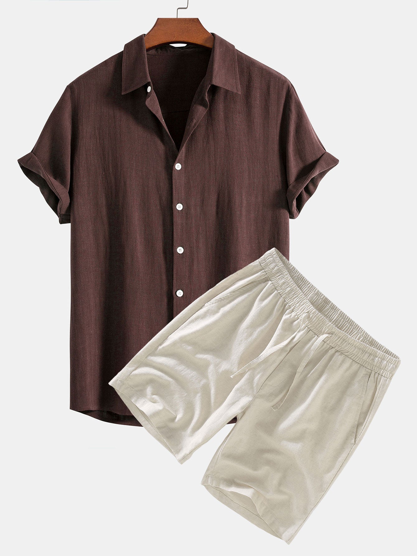 St. Moritz Linen Set