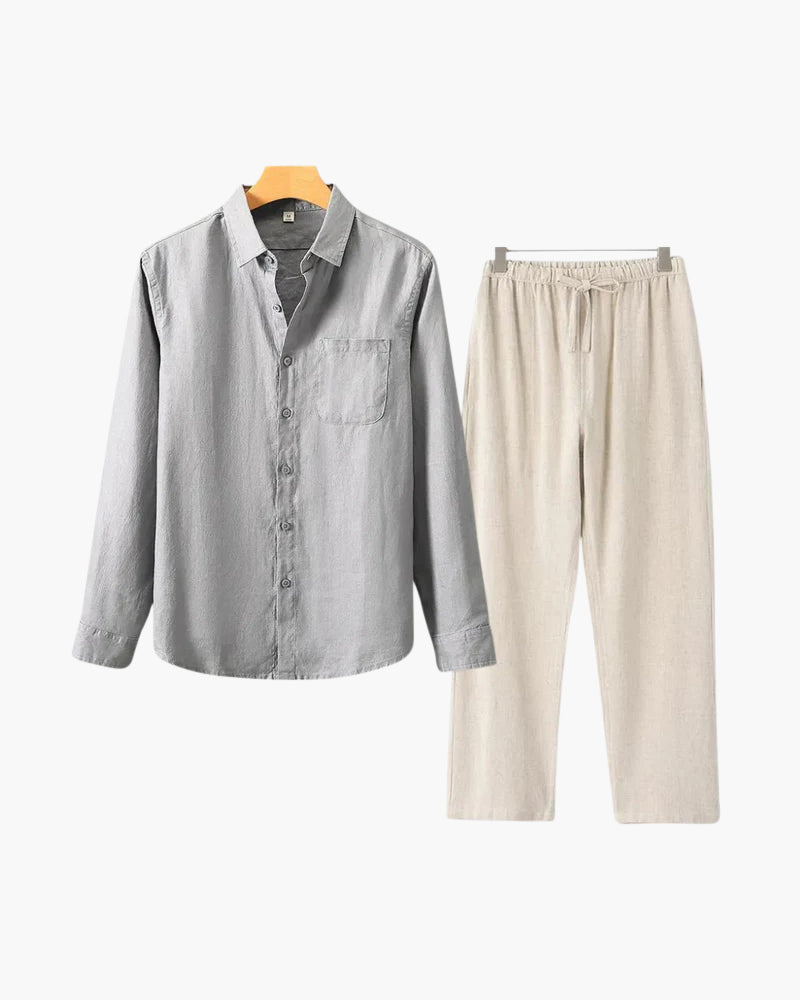 Fayymont Old Money Lin Combo (Manches longues)