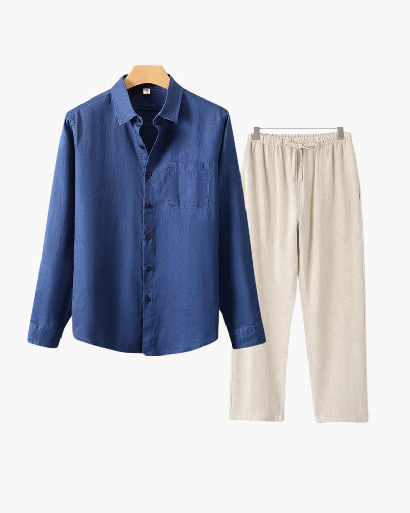 Fayymont Old Money Lin Combo (Manches longues)