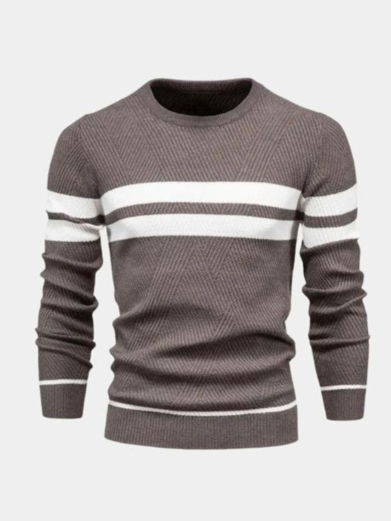 Pull décontracté essentiel - Fayymont Co