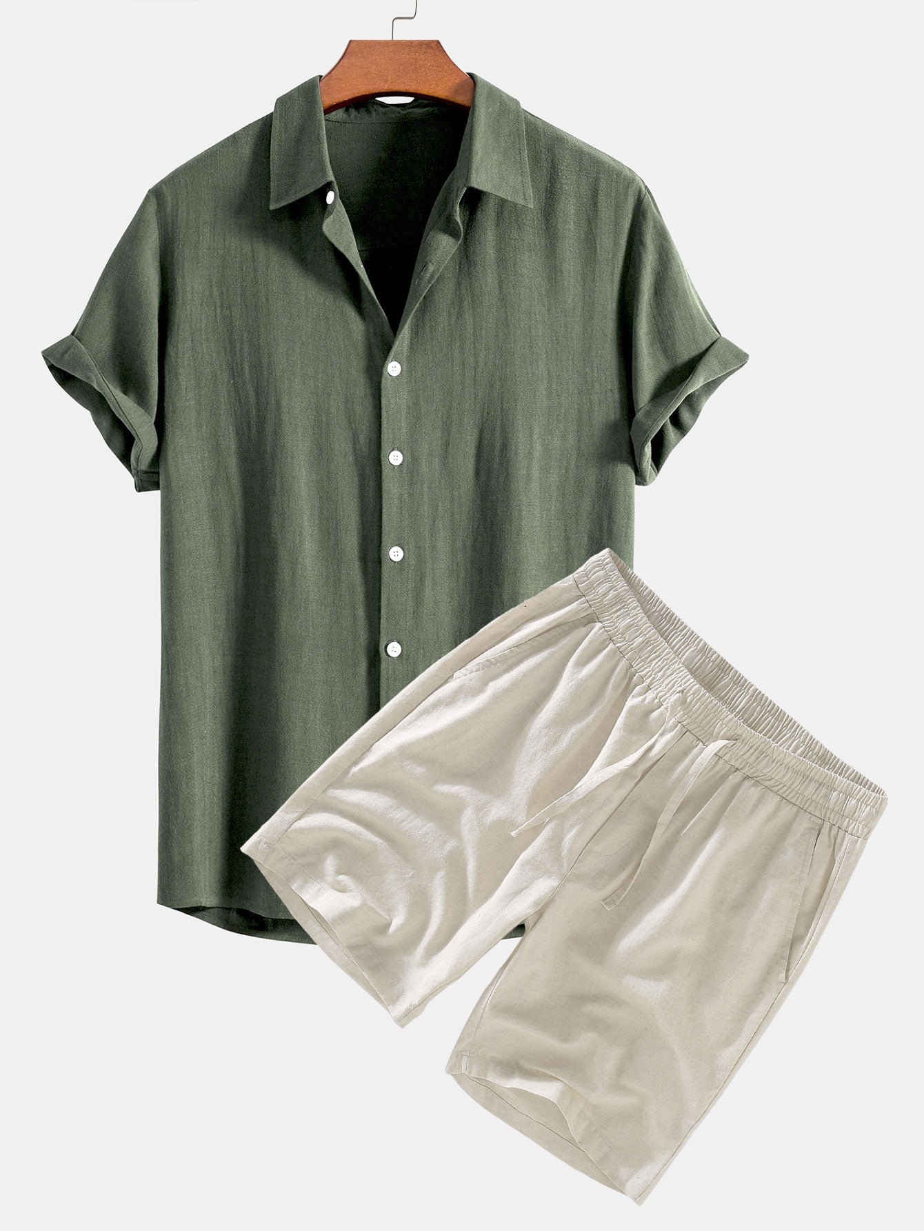 St. Moritz Linen Set