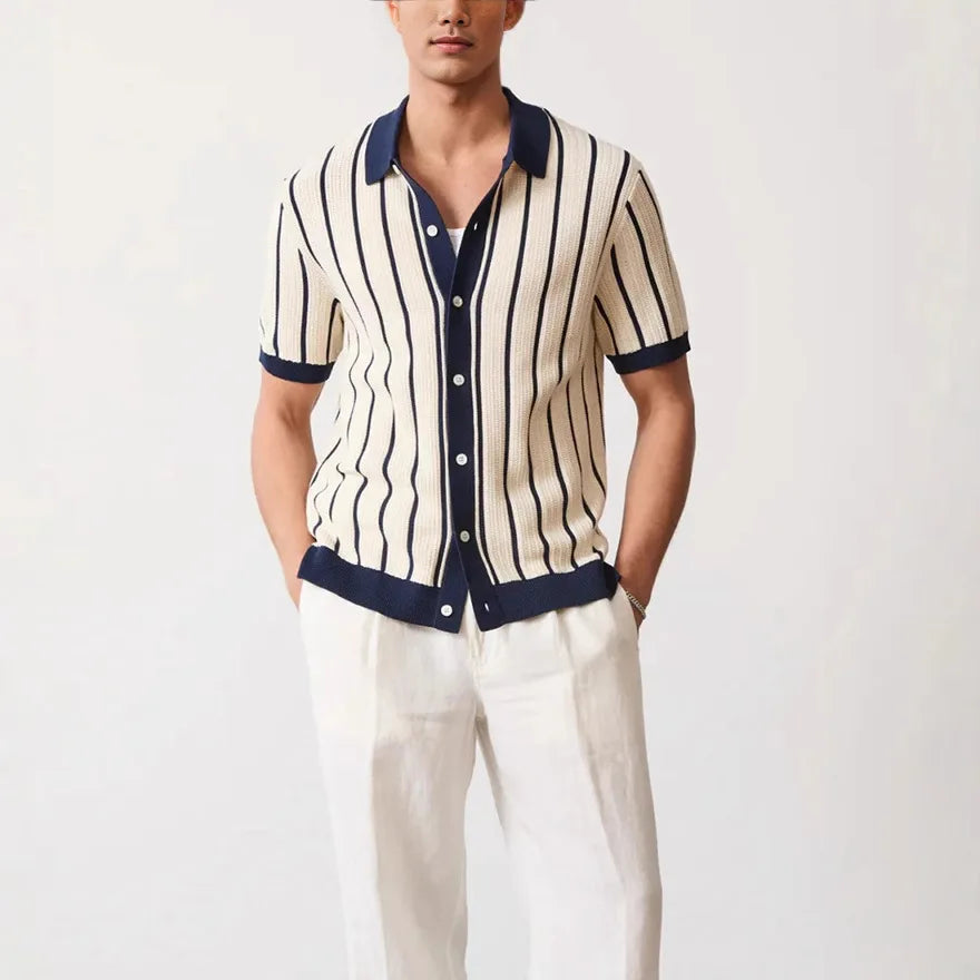 Monte Carlo Knit Polo