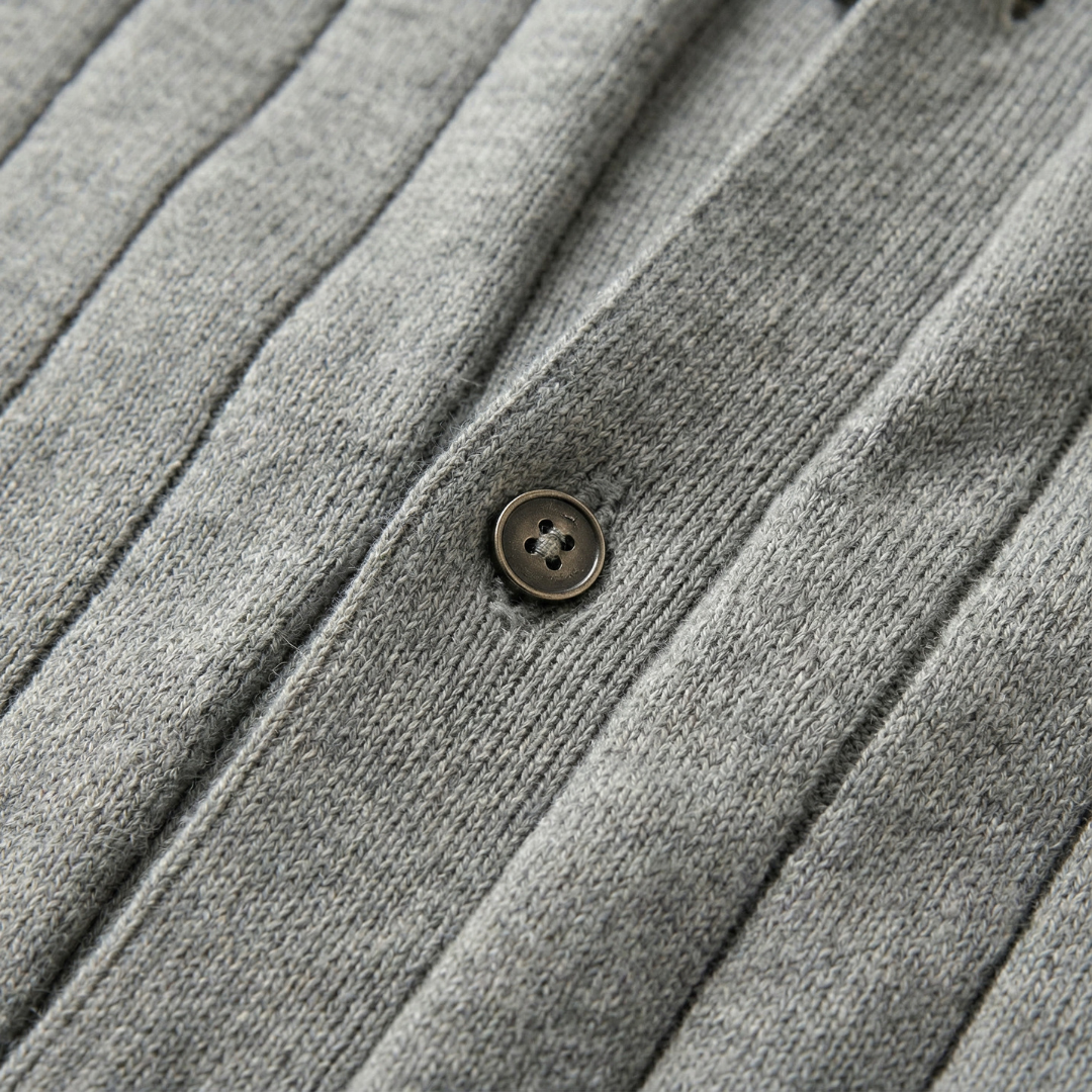 Marc Tizian Striped Cardigan
