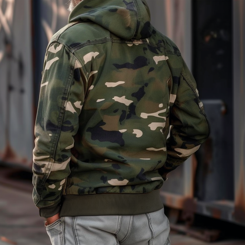 The Alpine Recon Field Jacket