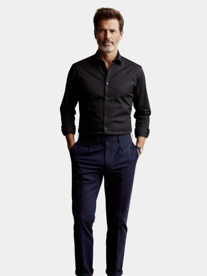 Ultra Tech Elastic and Water-Resistant Shirt