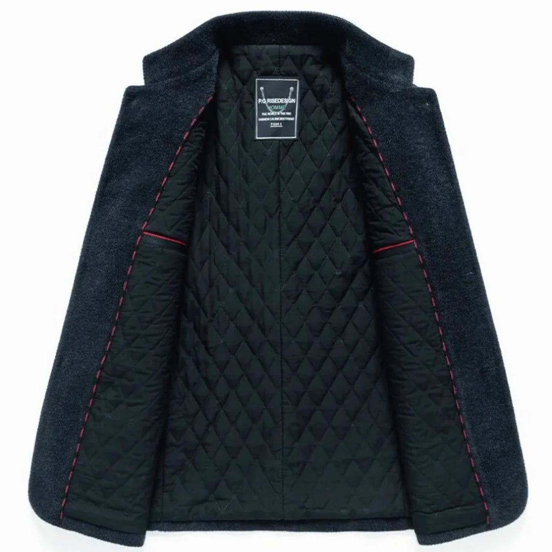 Die Garrison Jacke