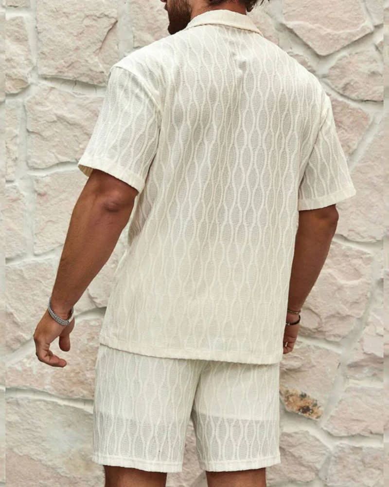 Sommer Set - Mykonos Outfit