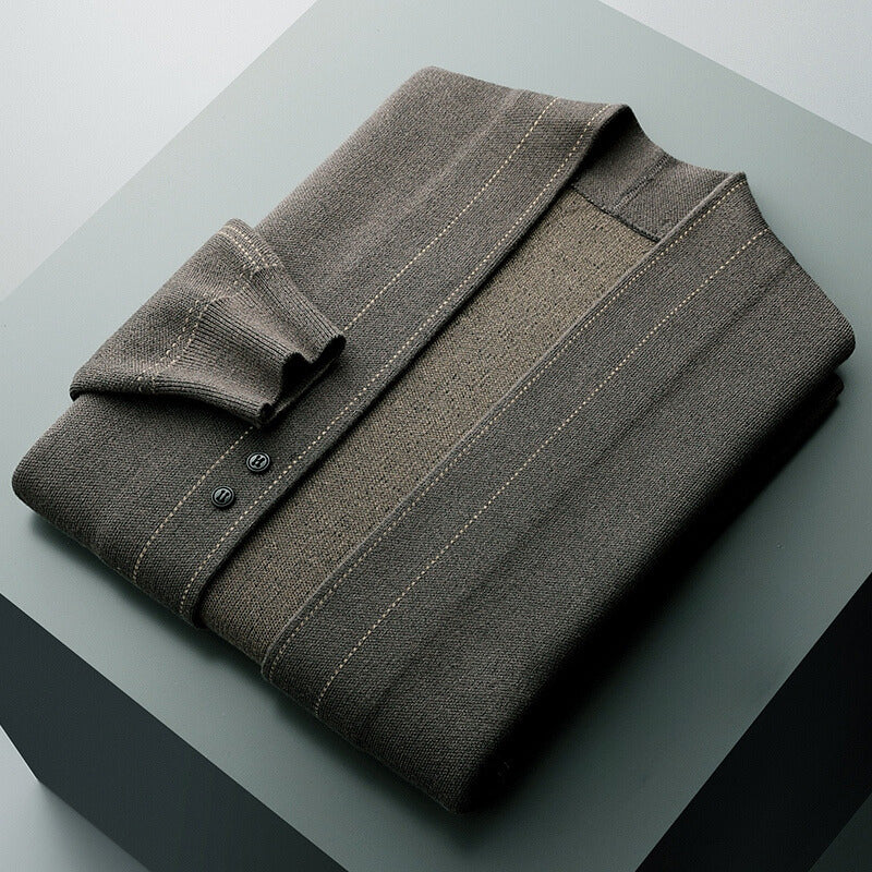 Roberto Russo Wollweber Cardigan