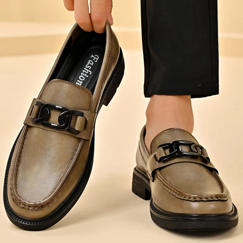 Monsaraz Wildleder Slipper