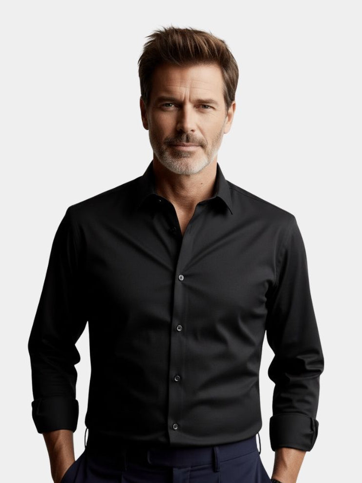 Ultra Tech Elastic and Water-Resistant Shirt