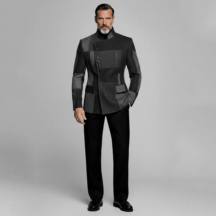 The Graphite Jacket