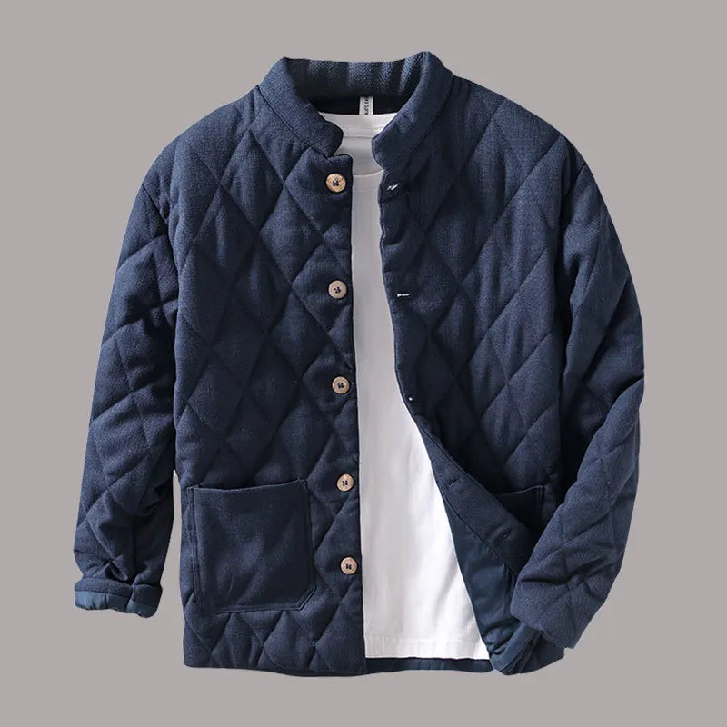 Cassian Diamant Gesteppt Jacke