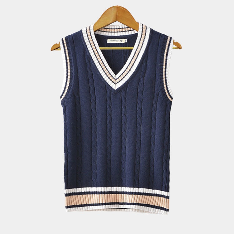 Fayymont | Pull sans manches Old Money
