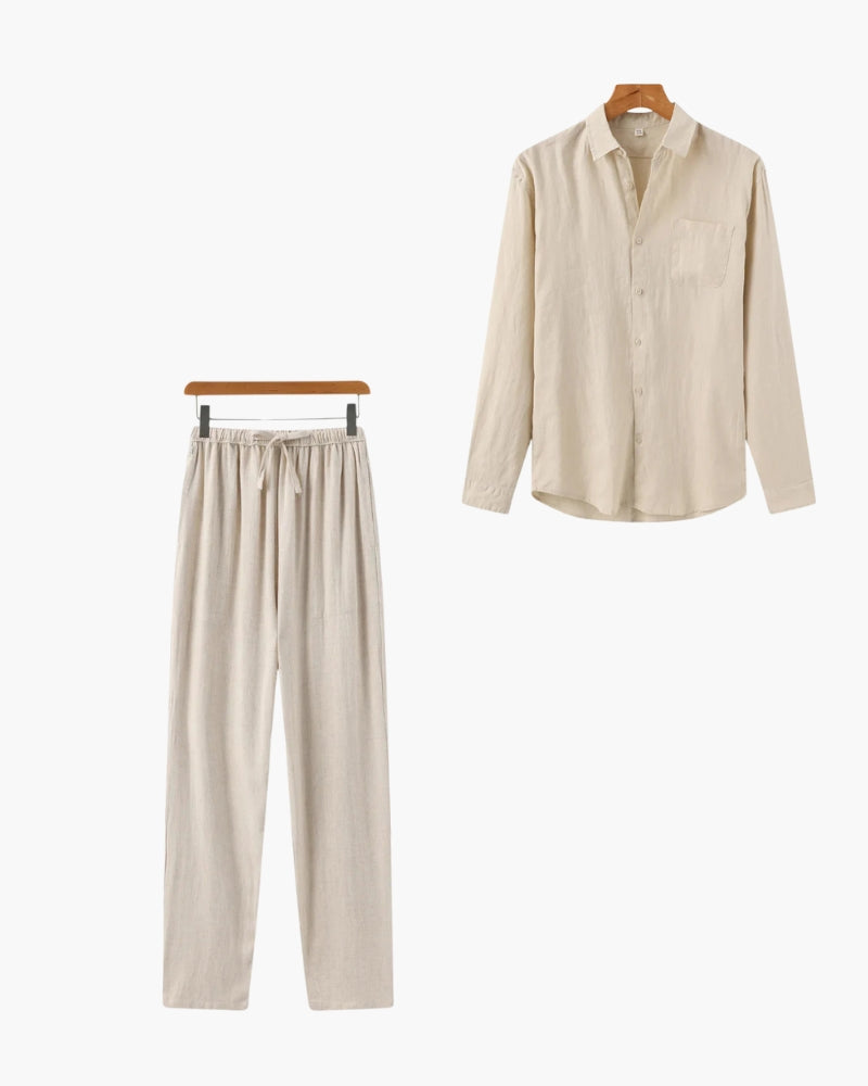 Ascot Monochrome Ensemble