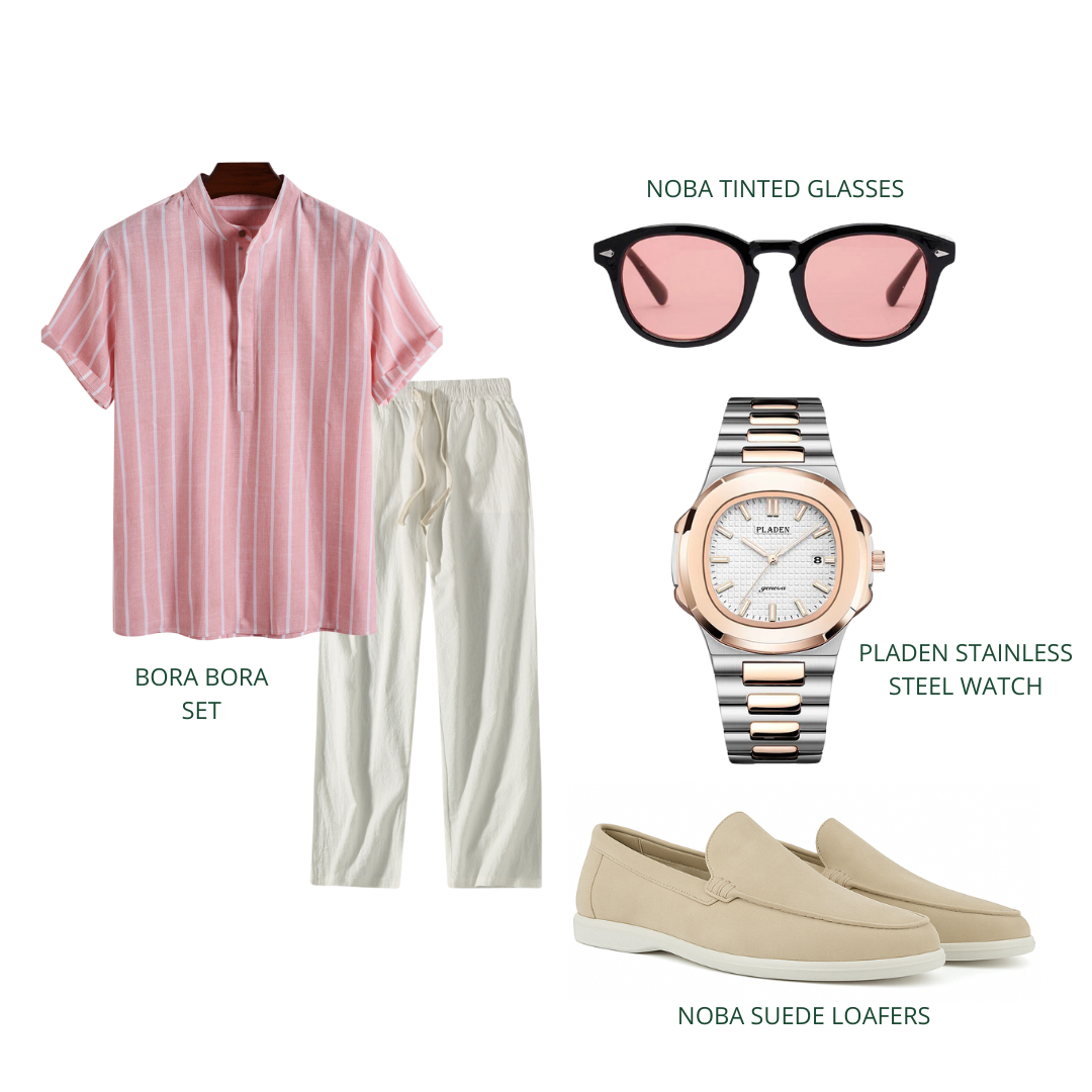 Blush Windsor Ensemble Set (Atlas — revisao)