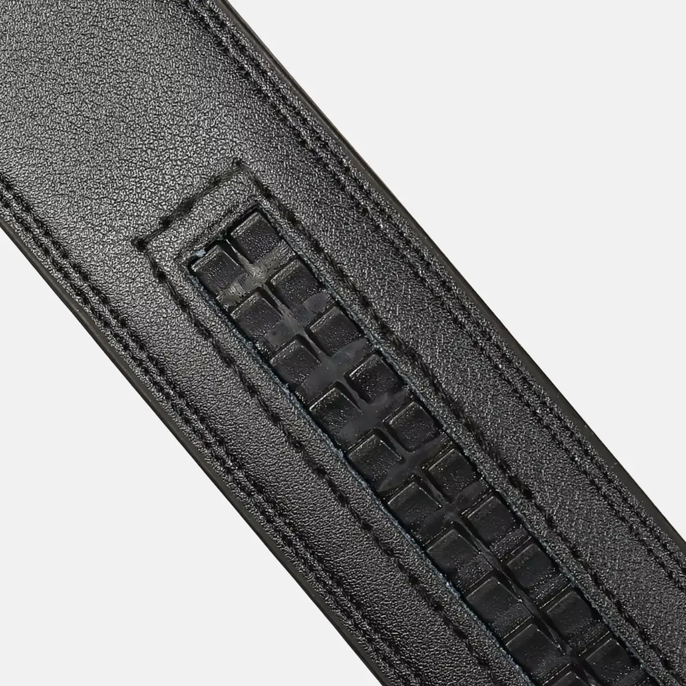 AutoFit Belt™ Executive Elite Gift Set – Self-Locking Buckle + 2 Luxury Straps + Card Holder + Premium Box | 50% Off