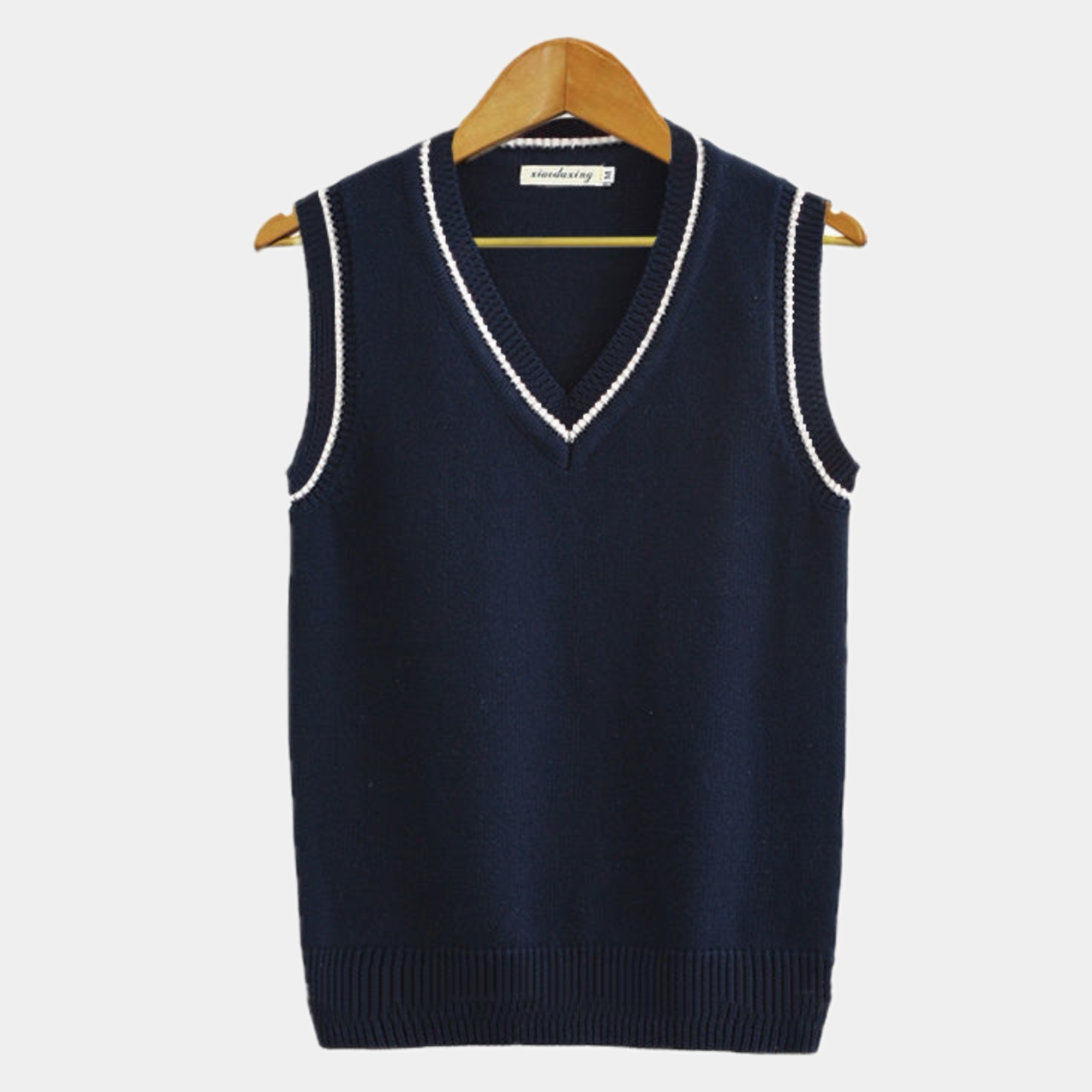 Fayymont | Pull sans manches Old Money