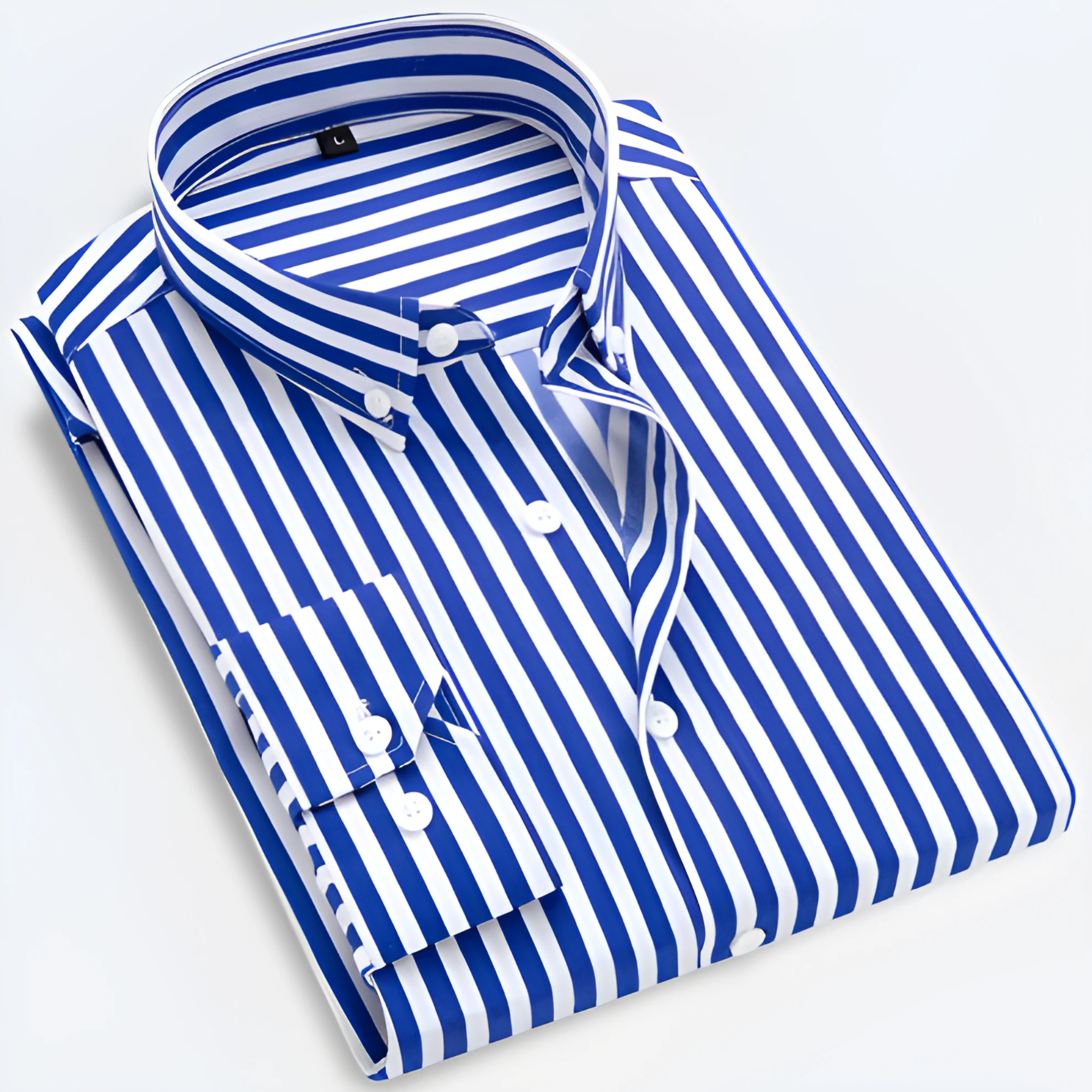 Chemise rayée Matthew Bengal
