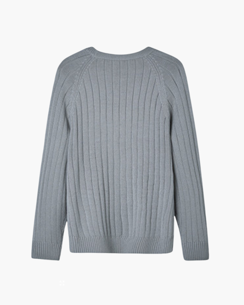 100% Premium Wollpullover