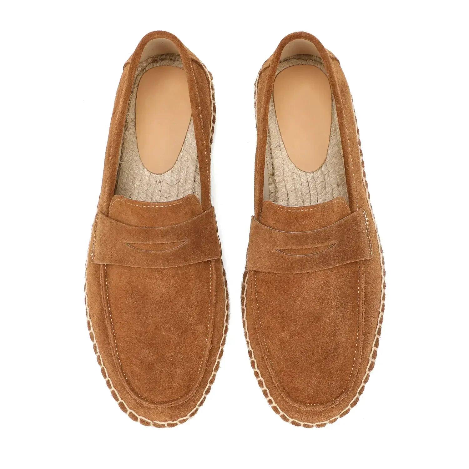 Solaro Capri Wildleder Espadrilles