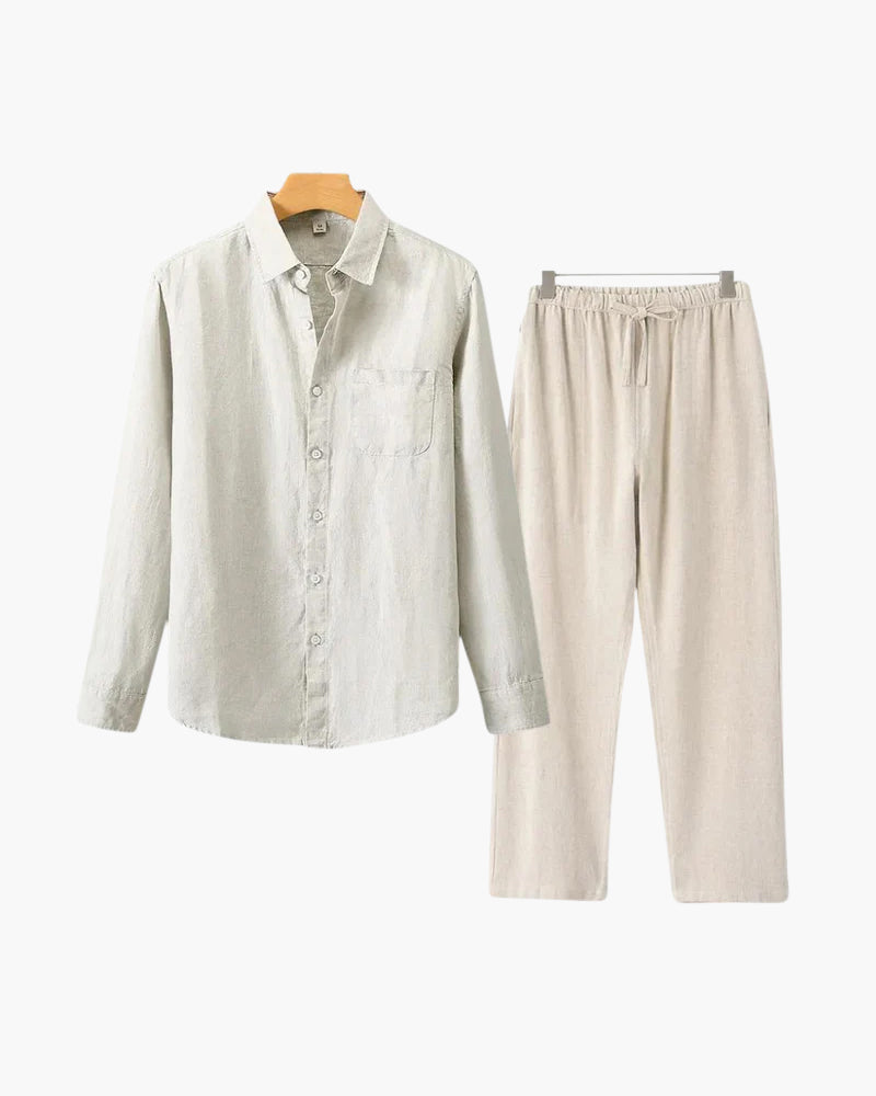 Fayymont Old Money Lin Combo (Manches longues)