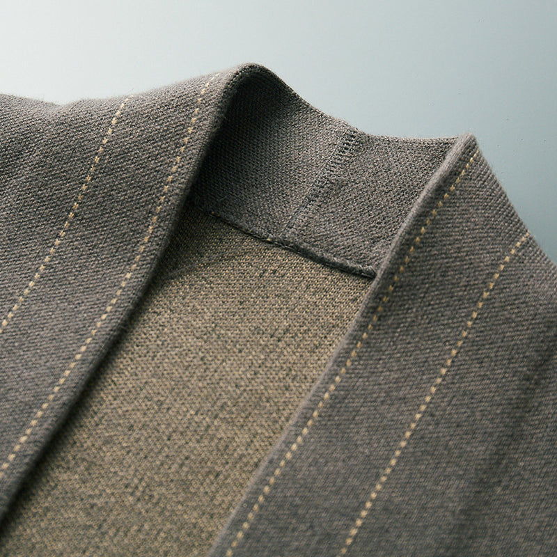 Roberto Russo Wollweber Cardigan