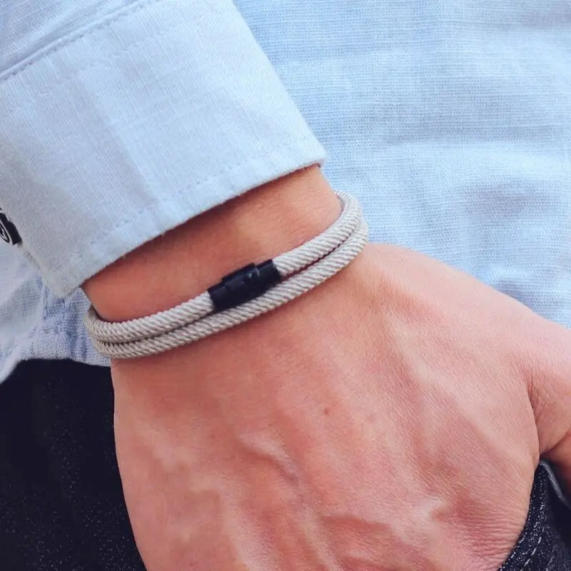 Cambridge Silver Bracelet