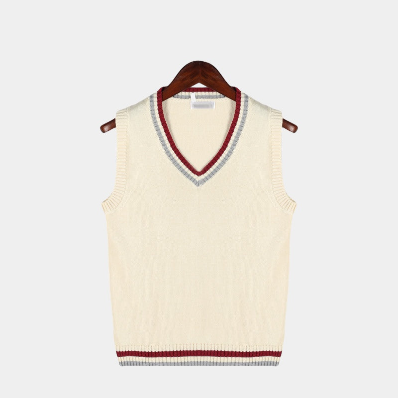 Fayymont | Pull sans manches Old Money