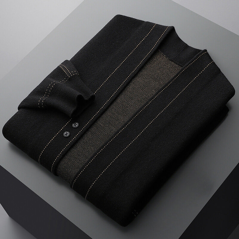 Roberto Russo Wollweber Cardigan