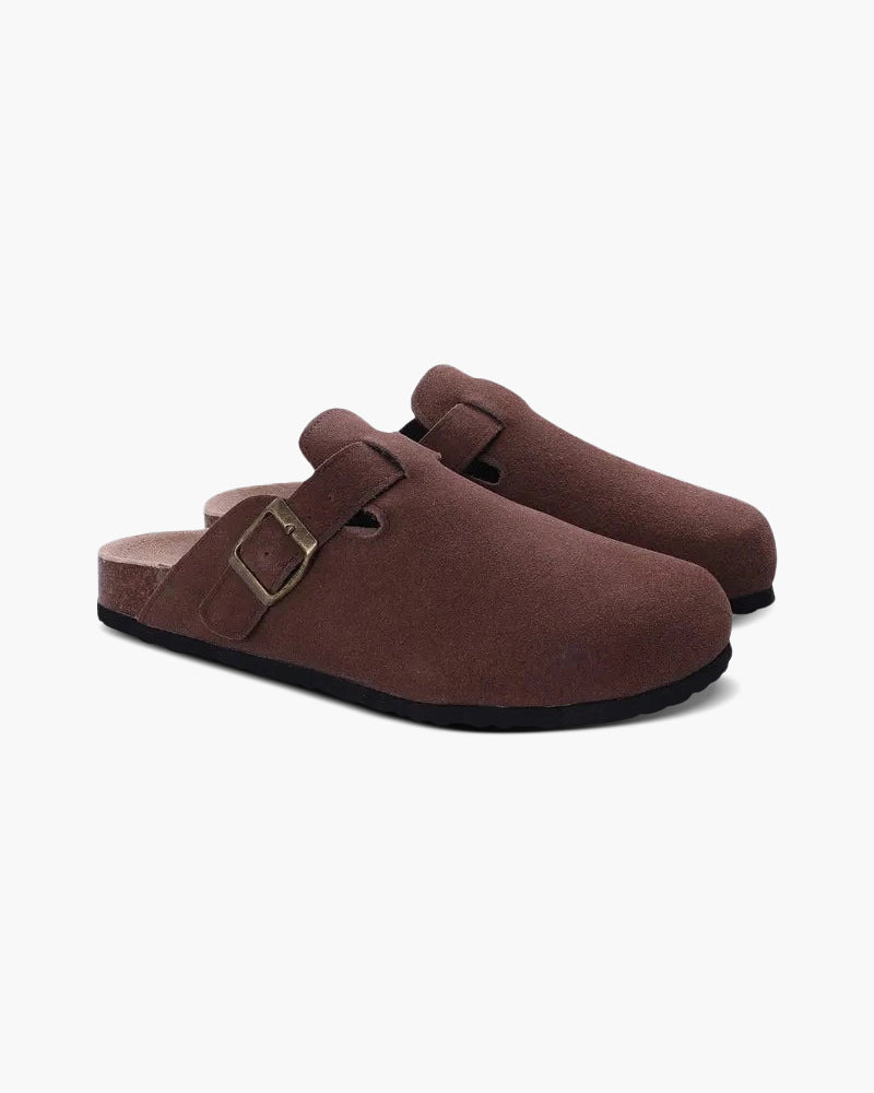 Old Money Suede Loafers