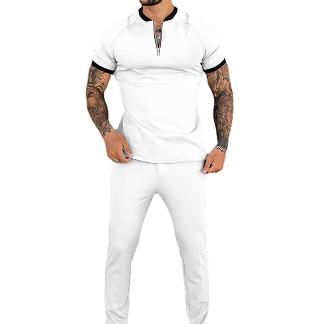 Ensemble Riviera Summer — Coupe Slim
