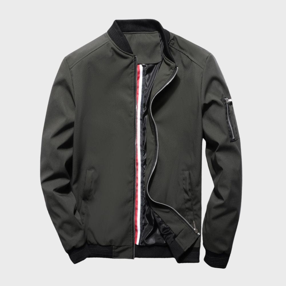 Men's All-Season Bomber Jacket