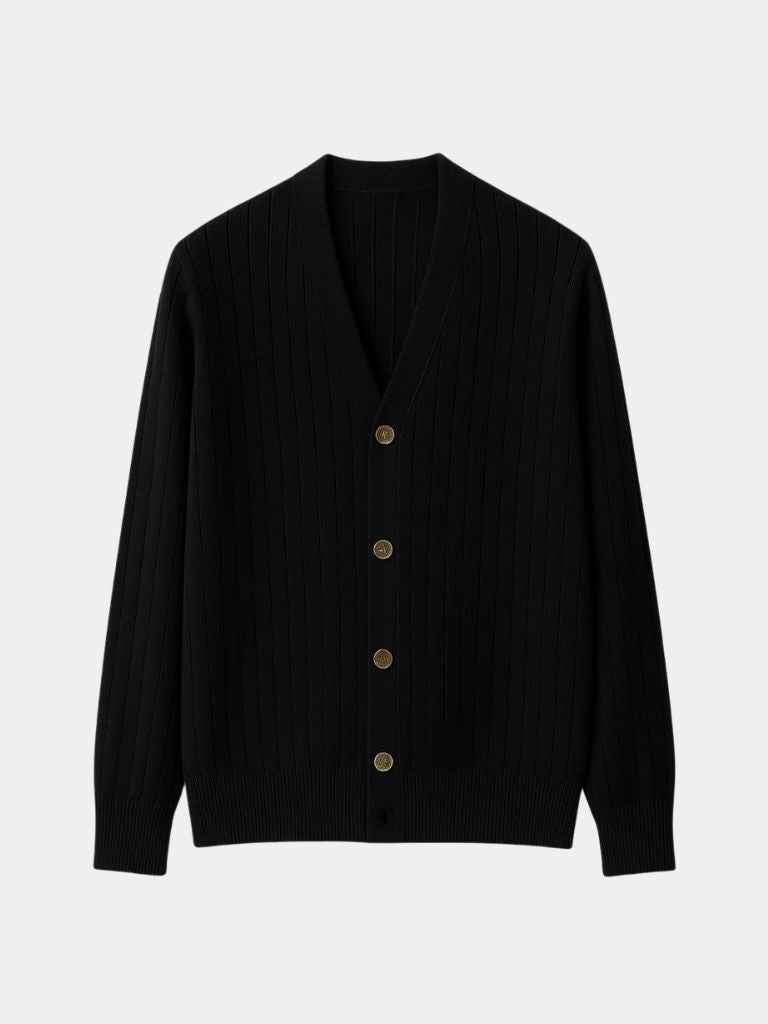 Knit Casual Cardigan - Fayymont Co