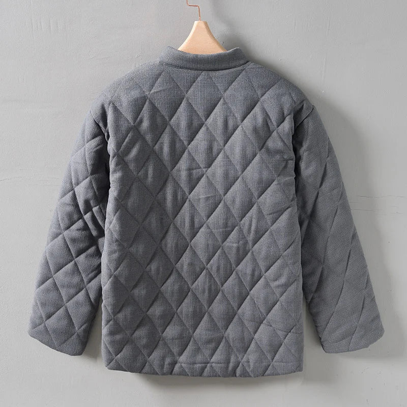 Cassian Diamant Gesteppt Jacke