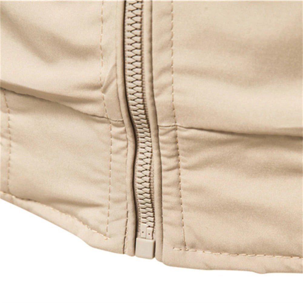 Brooklands Suede Bomber