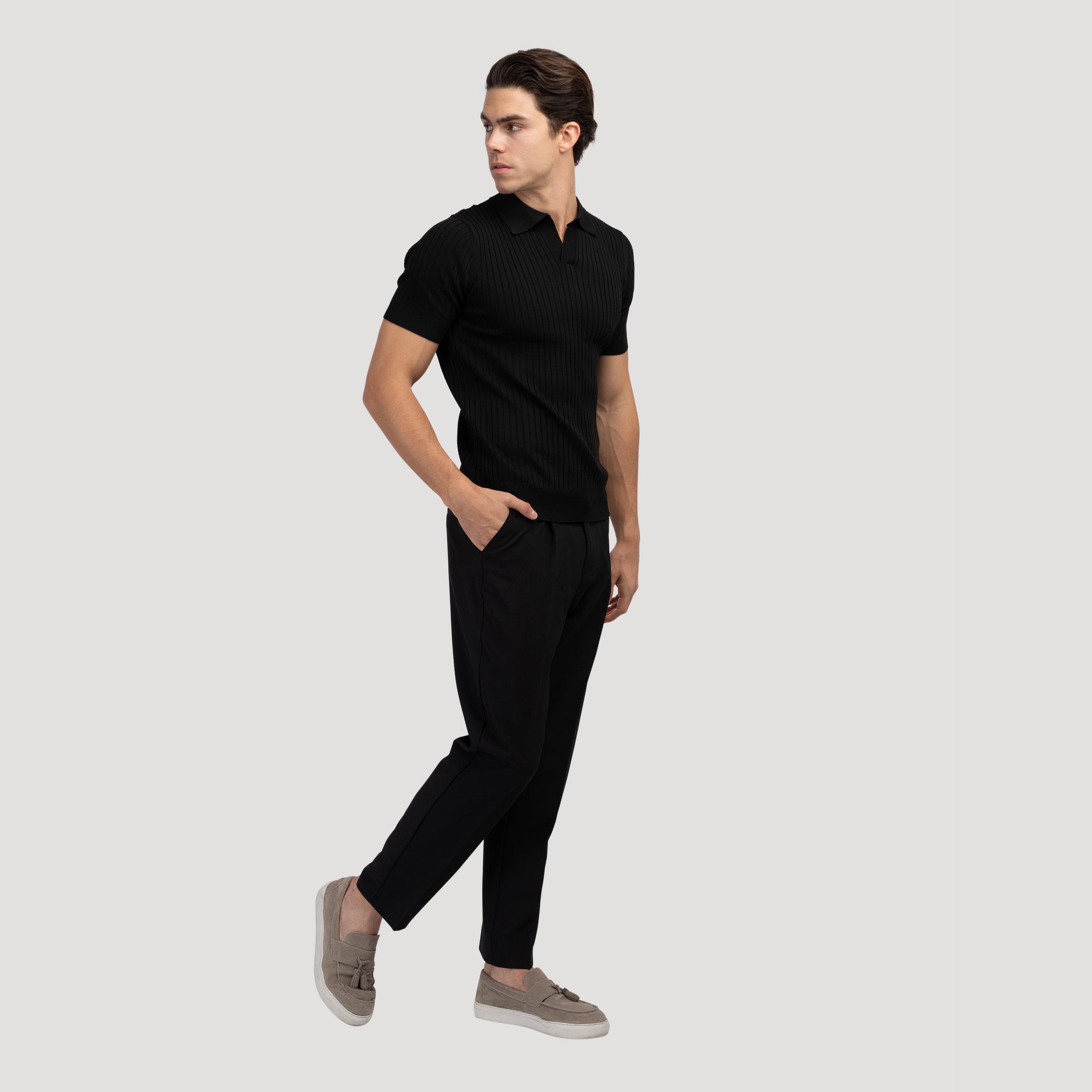 Bari Sailor Casual Polo
