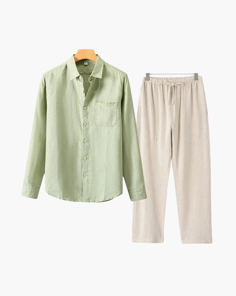 Fayymont Old Money Lin Combo (Manches longues)