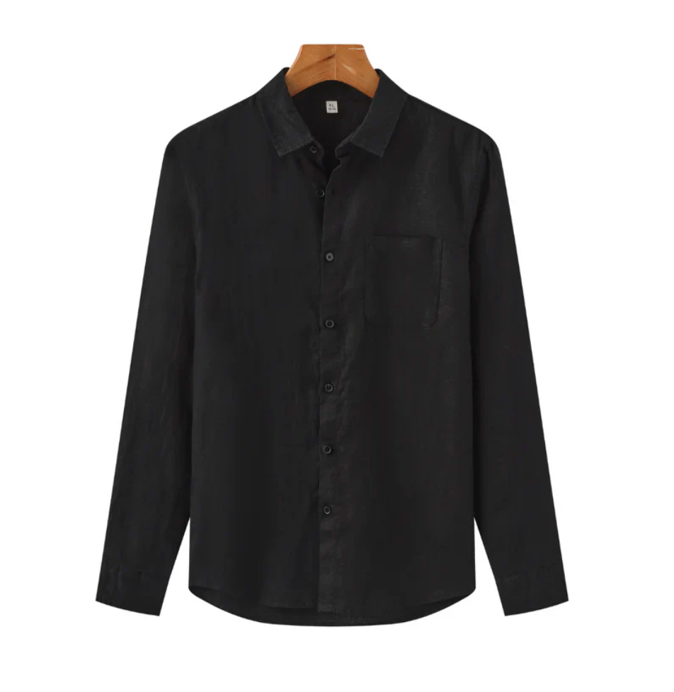 Chemise en lin Portofino